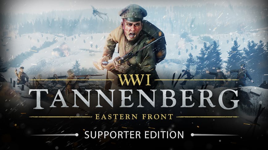 Product cover for Tannenberg - Supporter Edition