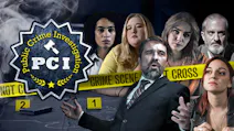 Product cover for PCI Public Crime Investigation