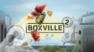Product cover for Boxville 2