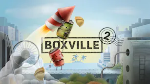 Product cover for Boxville 2