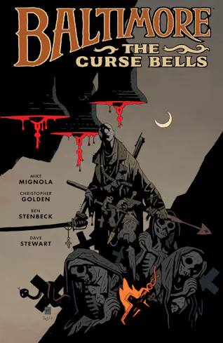 Baltimore Vol 2: The Curse Bells