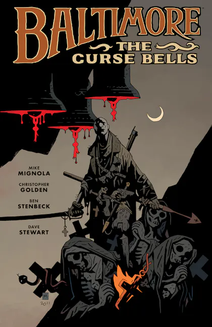 Baltimore Vol 2: The Curse Bells