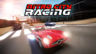 Product cover for Nitro City Racing