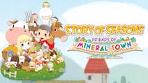 Product cover for STORY OF SEASONS: Friends of Mineral Town