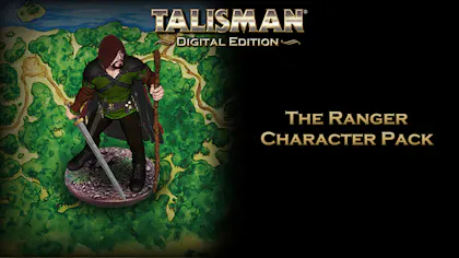 Product cover for Talisman Character - Ranger - DLC