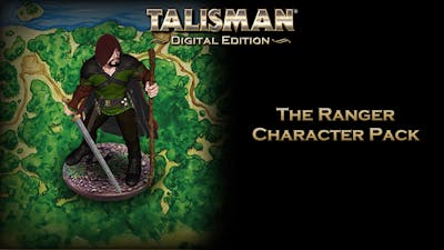 Talisman Character - Ranger - DLC