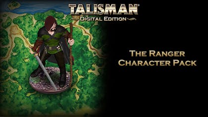 Talisman Character - Ranger - DLC
