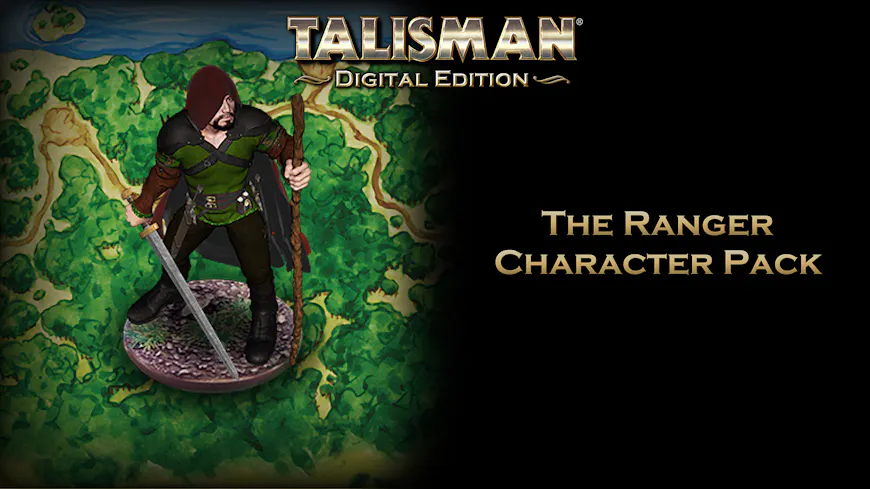 Product cover for Talisman Character - Ranger