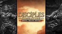 Product cover for Disciples: Liberation – Deluxe Edition