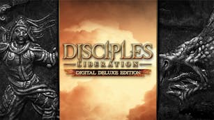 Product cover for Disciples: Liberation – Deluxe Edition