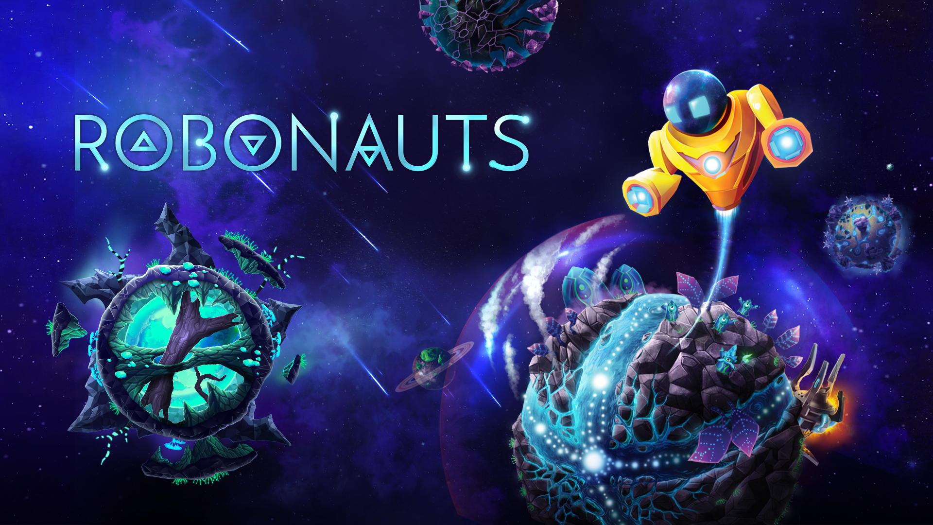 Robonauts