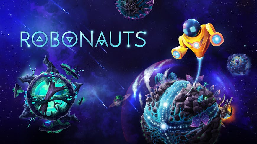 Product cover for Robonauts