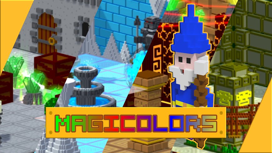 Product cover for Magicolors