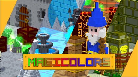 Product cover for Magicolors