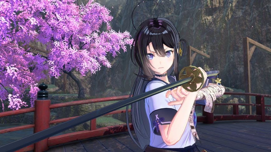 SAMURAI MAIDEN DELUXE EDITION