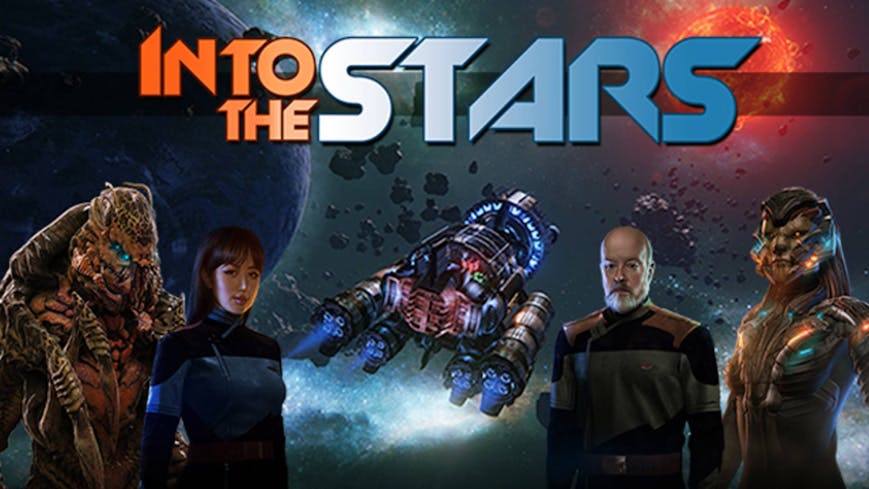 Product cover for Into the Stars