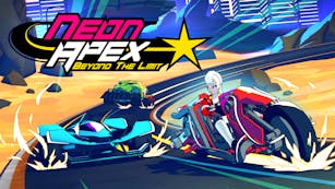 Product cover for Neon Apex: Beyond the Limit