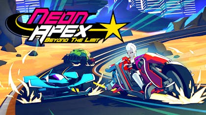 Product cover for Neon Apex: Beyond the Limit
