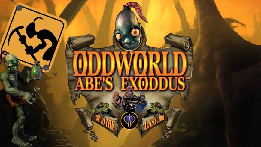 Oddworld: Abe's Exoddus®