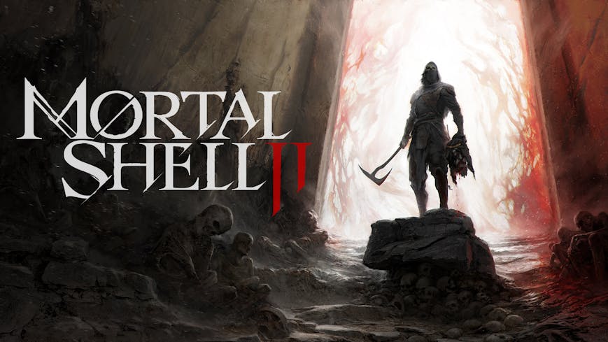 Product cover for Mortal Shell II