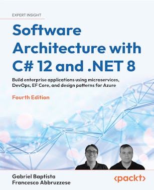 Software Architecture with C# 12 and .NET 8