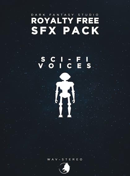 Sci fi Voices