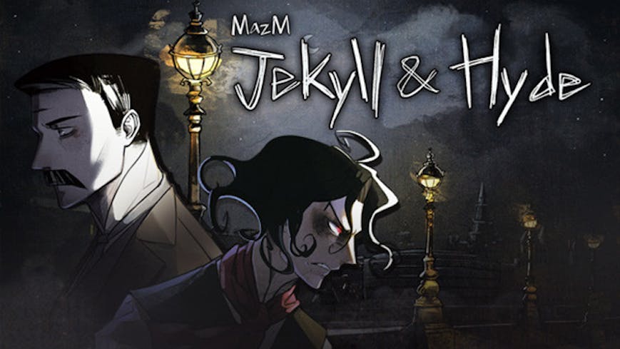 MazM: Jekyll and Hyde