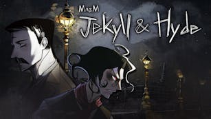 Product cover for MazM: Jekyll and Hyde