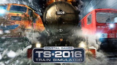 Train Simulator 16 Pc Steam ゲーム Fanatical