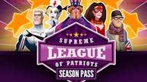 Product cover for Supreme League of Patriots Season Pass
