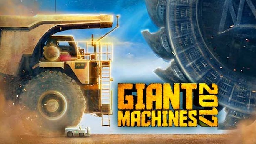 Giant Machines 2017