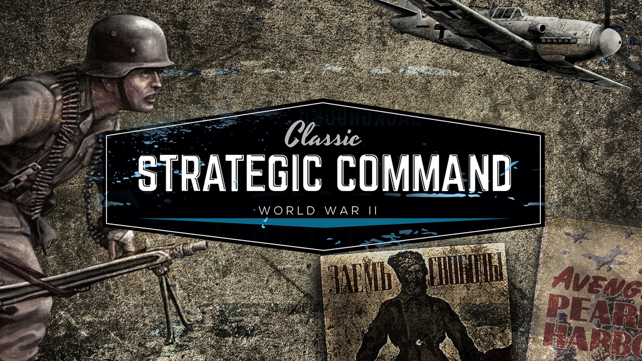 Strategic Command Classic: WWII