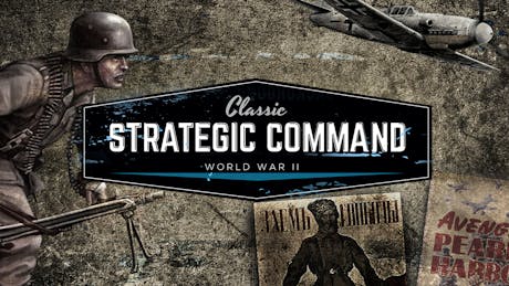 Product cover for Strategic Command Classic: WWII