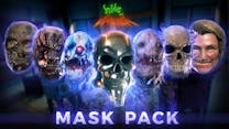 Hide and Shriek - Mask Pack