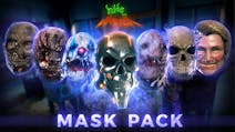 Product cover for Hide and Shriek - Mask Pack