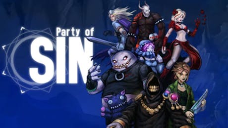 Product cover for Party of Sin