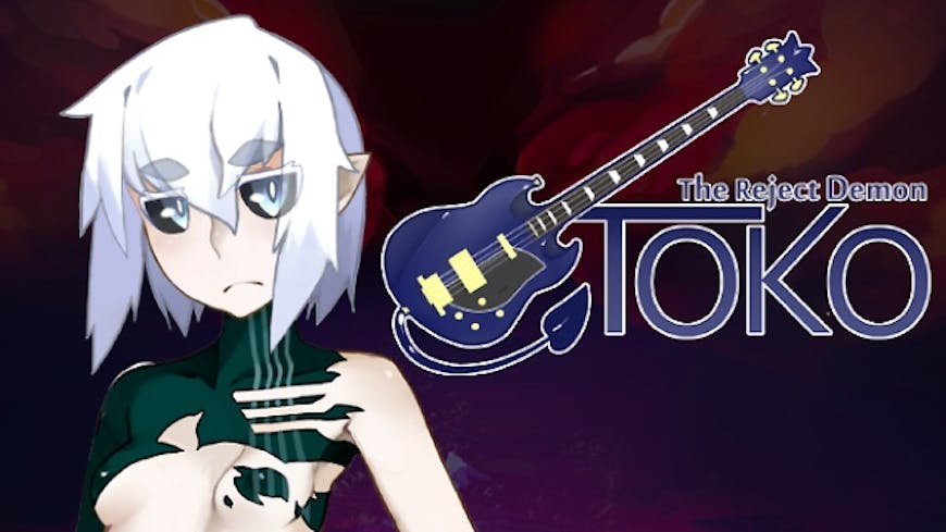 Product cover for The Reject Demon: Toko Chapter 0 — Prelude