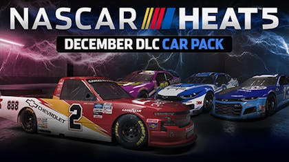 NASCAR Heat 5 - December Pack - DLC