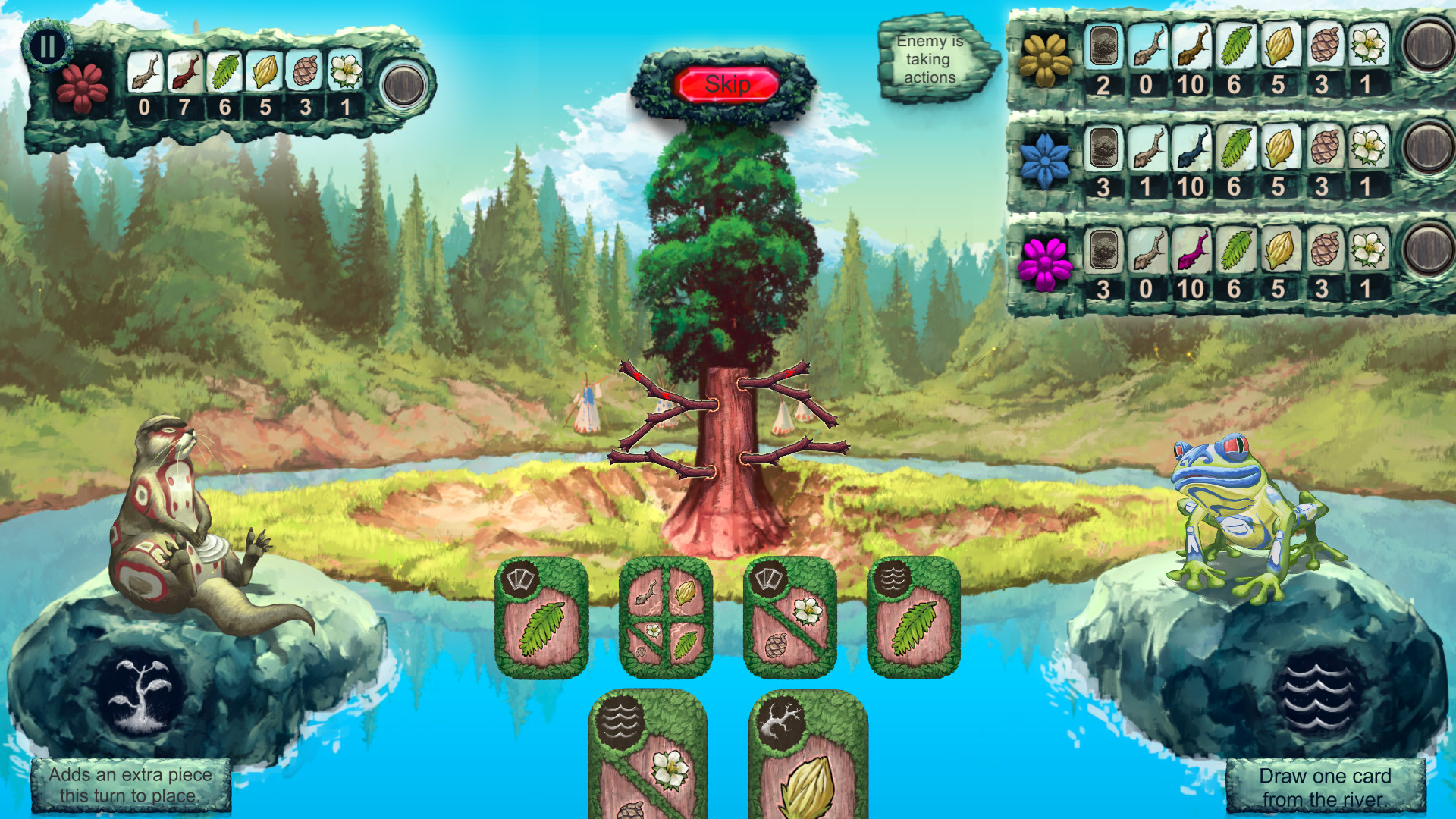 free download the first tree game