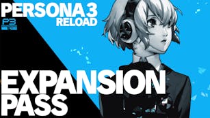 Product cover for Persona 3 Reload: Expansion Pass - DLC