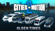 Product cover for Cities in Motion 2: Olden Times