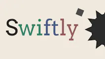 Product cover for Swiftly