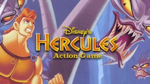 Product cover for Disney's Hercules