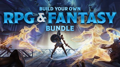 Build your own RPG and Fantasy Bundle (Fall 2025)