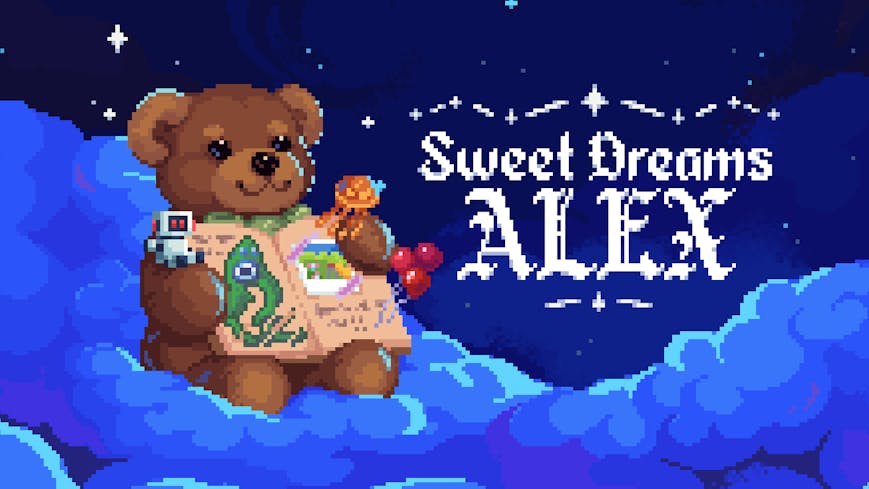 Product cover for Sweet Dreams Alex