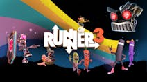 Product cover for Runner3