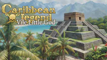 Product cover for Caribbean Legend - Vile Little God