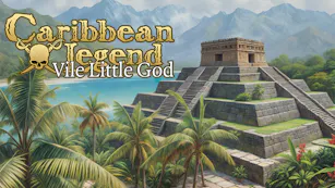 Product cover for Caribbean Legend - Vile Little God - DLC