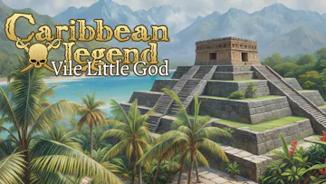 Caribbean Legend - Vile Little God