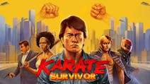 Product cover for Karate Survivor